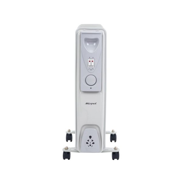 HH-1011 9 tagos olajradiátor 800W/1200W/2000W - Image 2