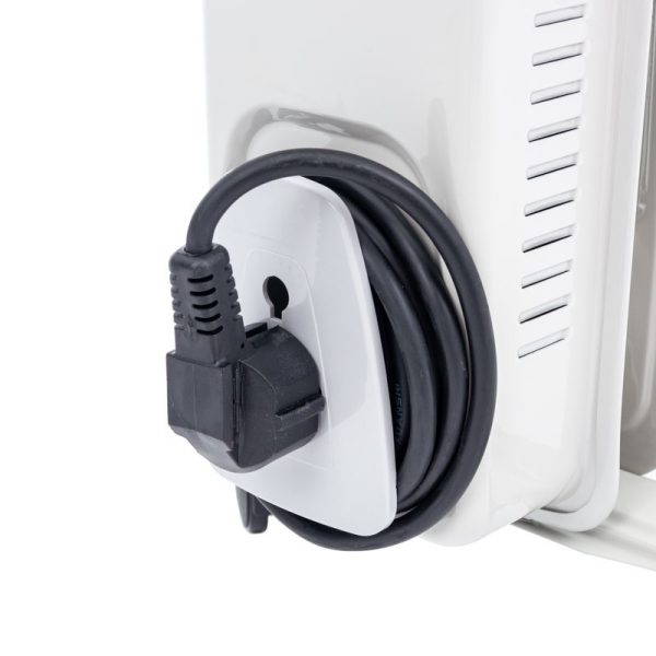 HH-1011 9 tagos olajradiátor 800W/1200W/2000W - Image 6