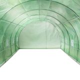 Fólia melegház 3x6x2 m (váz+fólia) - Image 3