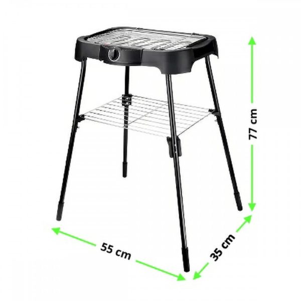 MIR-EE001 elektromos grill - Image 4