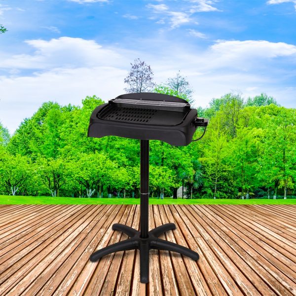 MIR-E004 elektromos grill - Image 2