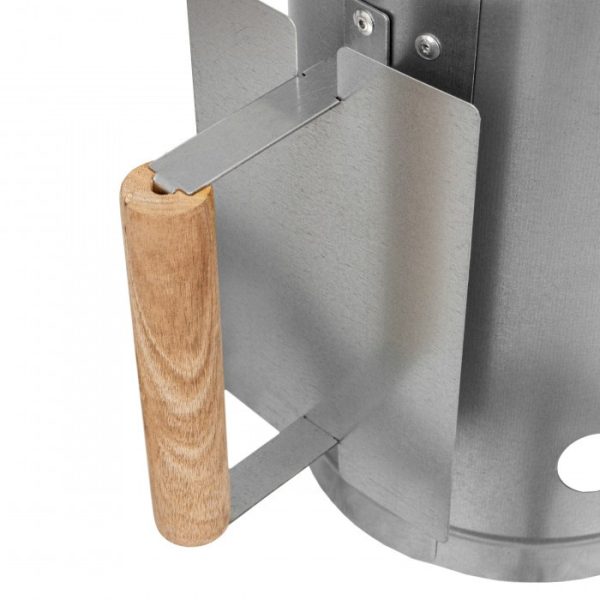 Grill begyújtó kémény 17 cm - Image 3