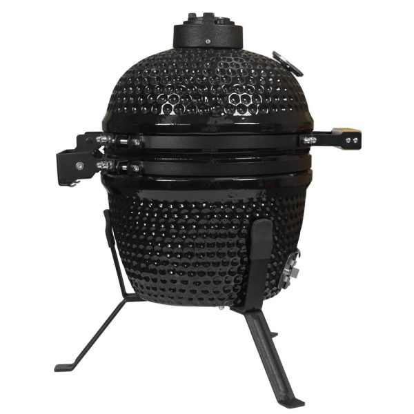 Kamado mini kerámia grill 26,5 cm - Image 5