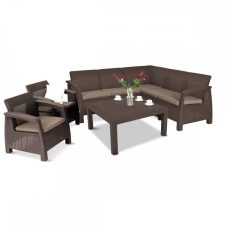 Corfu relax duo set kerti bútor garnitúra barna - 661868_241728_223194