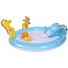 Felfújható strandjáték, pancsoló tengeri állatok - 6920388663182