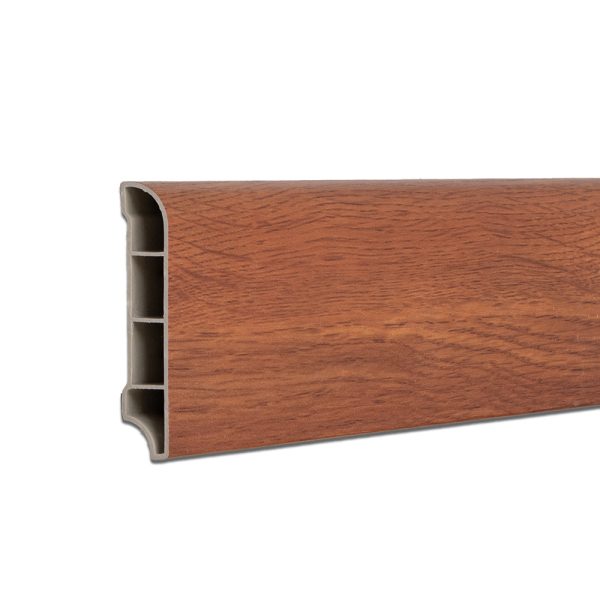 Vinyl SPC padlószegély Atakama tölgy 2400x60x12 mm - ATT-SZ