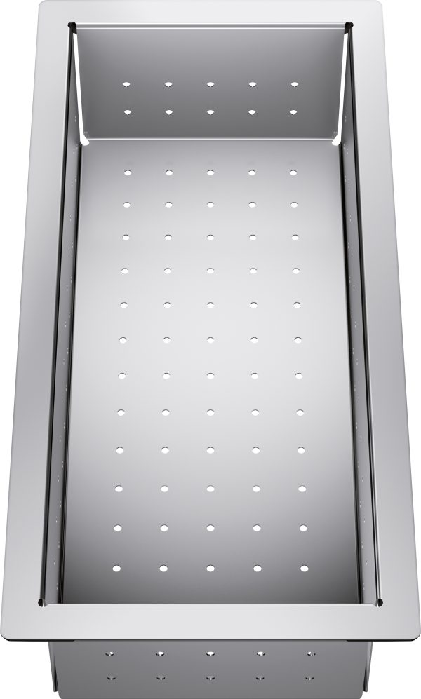 BLANCO Maradékgyűjtő tál ZEROX 420x200