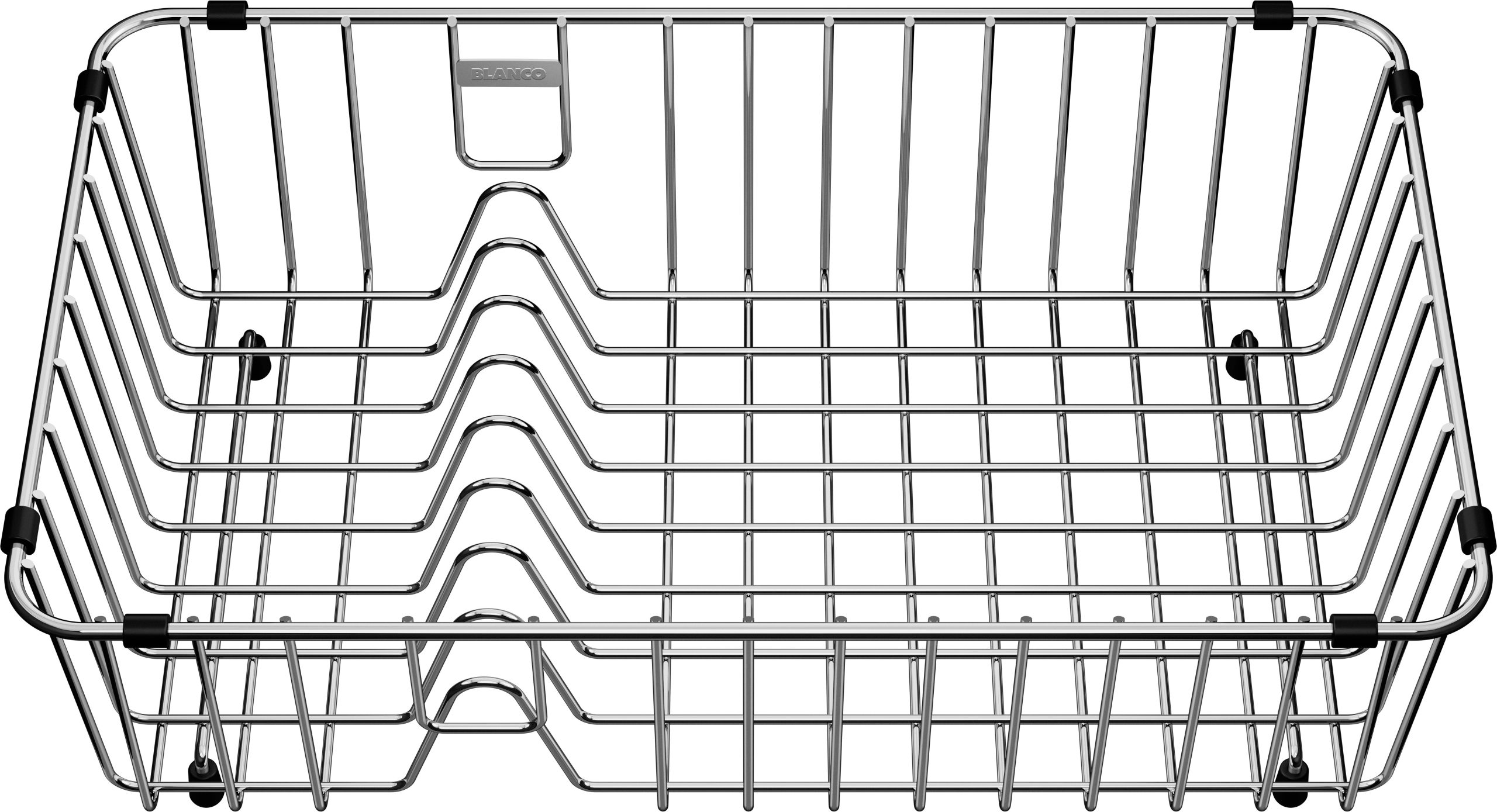Blanco edényszárító kosár Naya 6 és Pleon 8 gránit mosogatókhoz - 231692