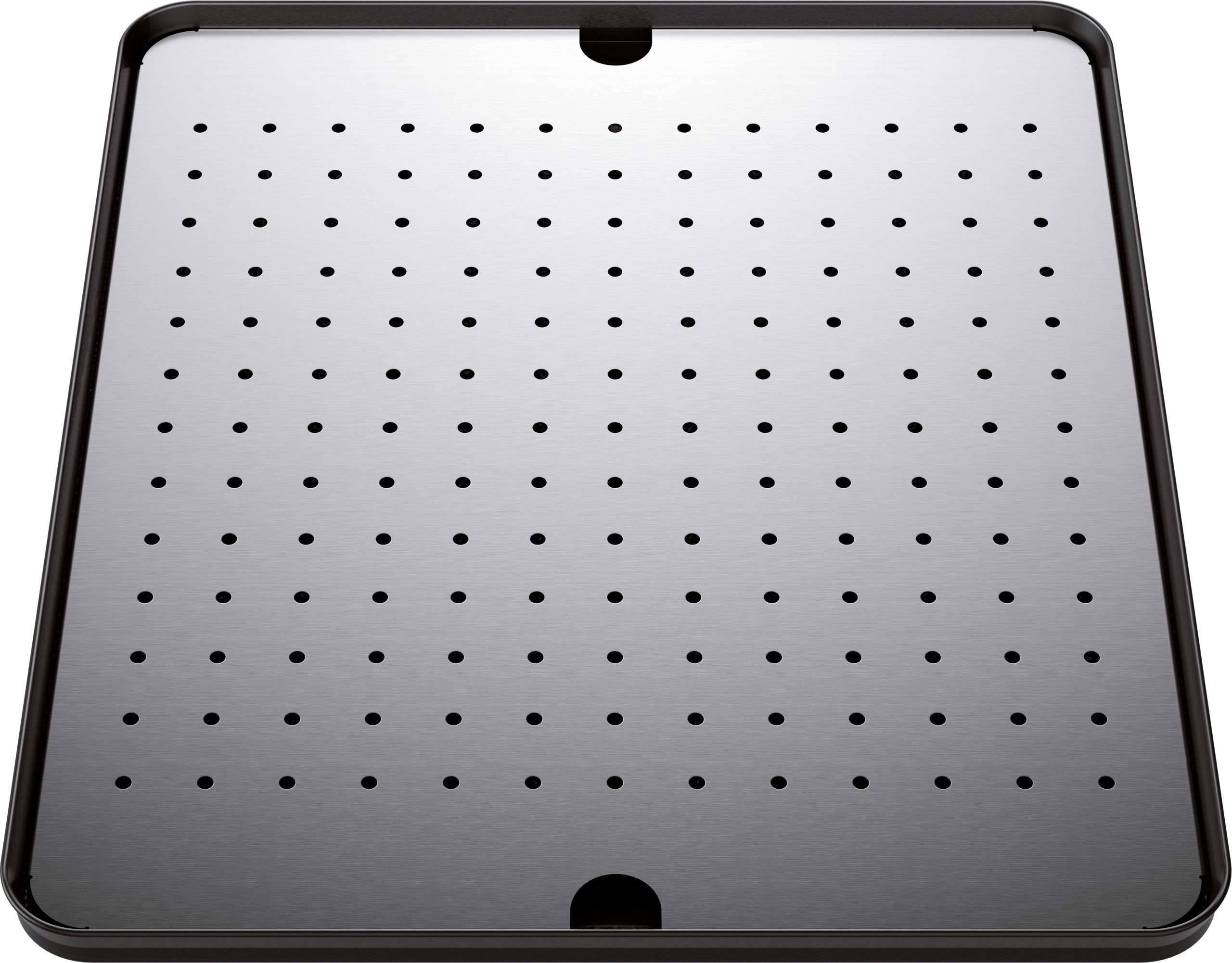 Blanco csepegtetőtálca 365x425 mm rozsdamentes acél betéttel Andano, Etagon és Subline mosogatókhoz - 513485