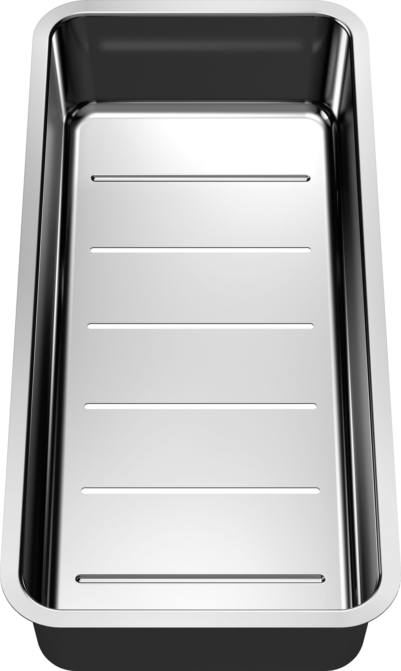 Blanco rozsdamentes csepegtető és gyűjtő kosár Andano rozsdamentes mosogatóhoz - 227692 - Image 3