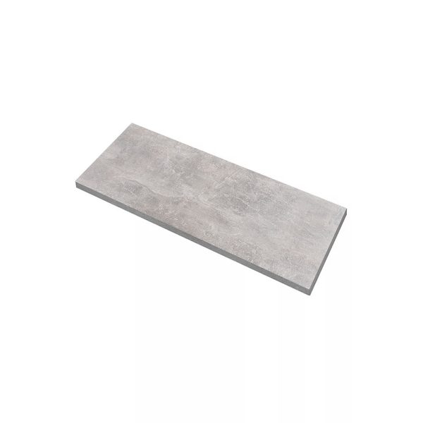 Konyhai munkalap 110 x 60 x 3,8 cm Beton