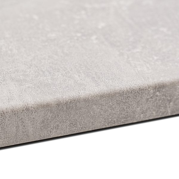 Konyhai munkalap 110 x 60 x 3,8 cm Beton - Image 4