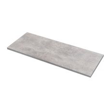 Konyhai munkalap 210 x 60 x 3,8 cm Beton