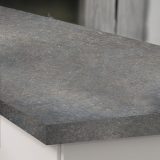 Konyhai munkalap 210 x 60 x 3,8 cm Beton - Image 2