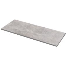 Konyhai munkalap 220 x 60 x 3,8 cm Beton