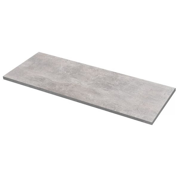 Konyhai munkalap 220 x 60 x 3,8 cm Beton