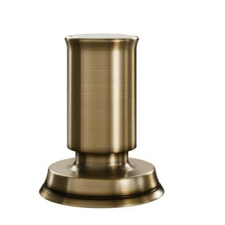 Blanco Livia selyemfényű sárgaréz húzógomb InFino®-hoz – 521295