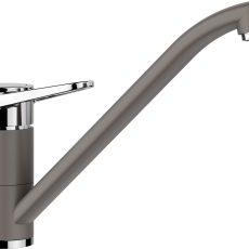 BLANCO WEGA II vulkánszürke / króm HD