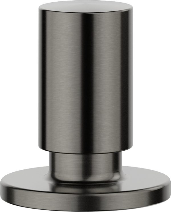 Blanco Comfort satin dark steel húzógomb InFino®-hoz - 206902