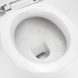 Cleano monoblokkos WC alsó kifolyással ülőkével - Image 7