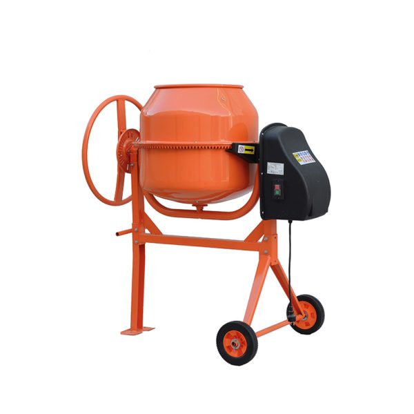 Mixer 140 betonkeverő 140 l - CM-140 - Image 4