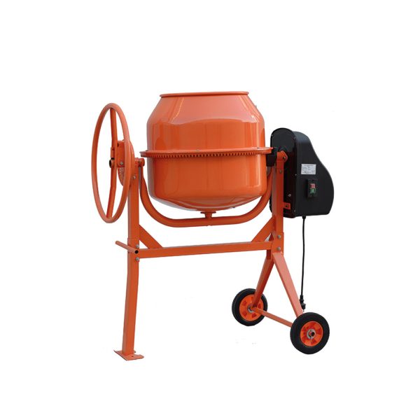 Mixer 140 betonkeverő 140 l - CM-140 - Image 5