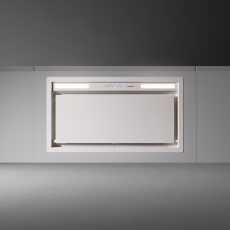 Falmec GRUPPO INCASSO PLUS 70 cm beépíthető páraelszívó, fehér - 2367217