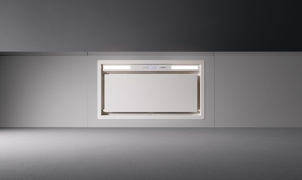 Falmec GRUPPO INCASSO PLUS 70 cm beépíthető páraelszívó, fehér - 2367217