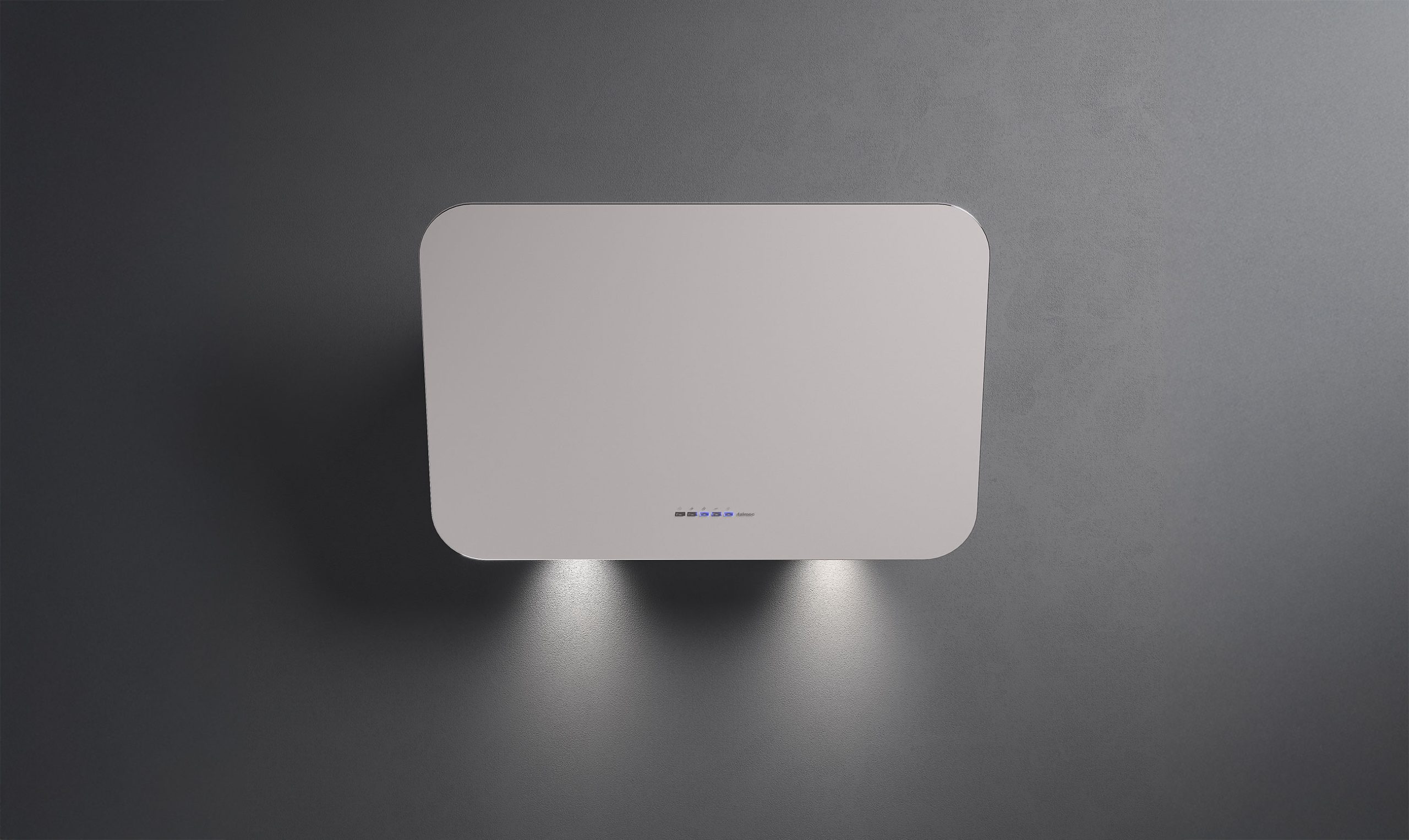 Falmec TAB 60 cm fali páraelszívó, fehér - 2352046