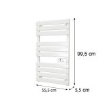 Elektromos törölközőszárító radiátor 500W - CR-500 - Image 3