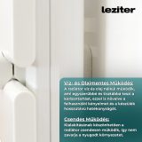 Elektromos törölközőszárító radiátor 500W - CR-500 - Image 6