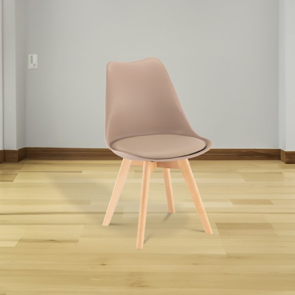 Silla étkezőszék bézs színben - Image 3