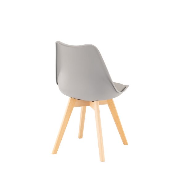 Silla étkezőszék szürke színben - Image 6
