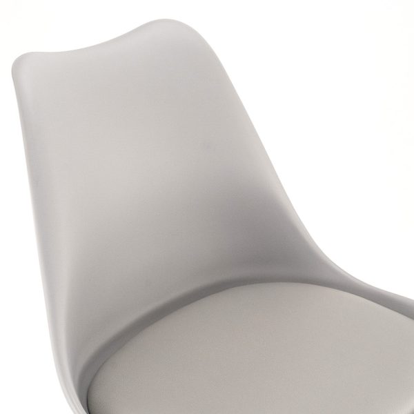 Silla étkezőszék szürke színben - Image 7