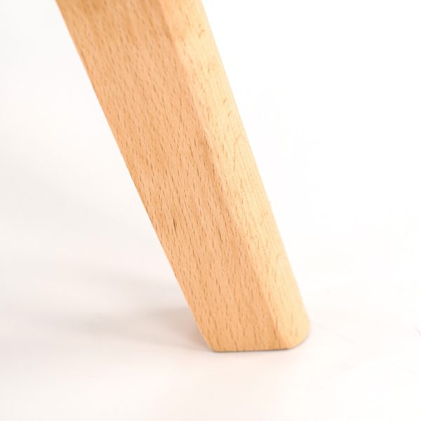 Silla étkezőszék fehér színben - Image 10