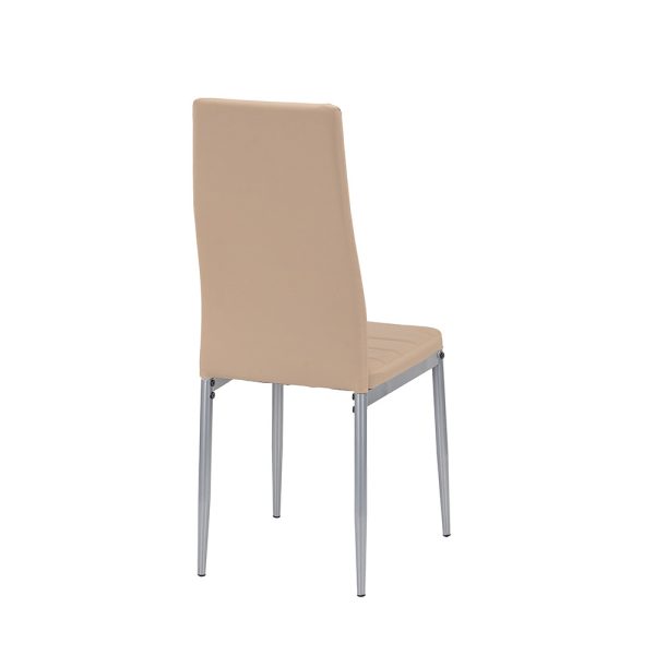 Tino NOVA Étkezőszék bézs-szürke színben - Image 7