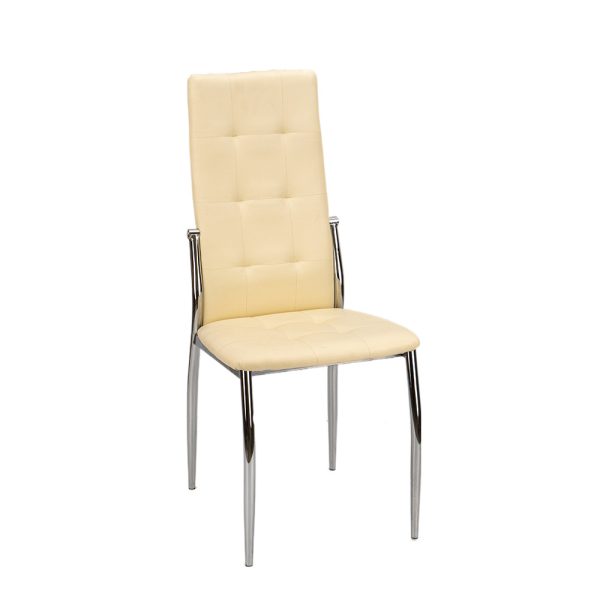 Aida étkezőszék, bézs színben - DC-002-Beige