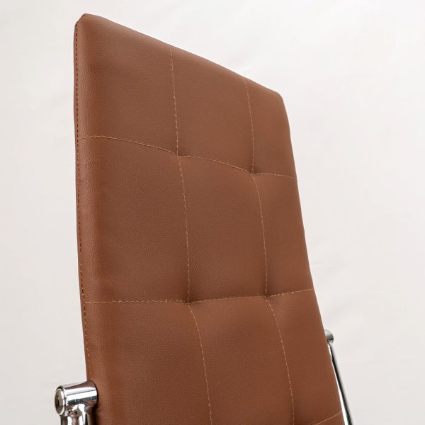 Aida étkezőszék, barna színben - DC-002-Brown - Image 6