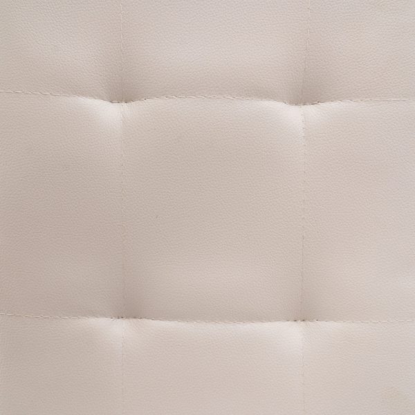 Aida étkezőszék, fehér színben - DC-002-White - Image 8