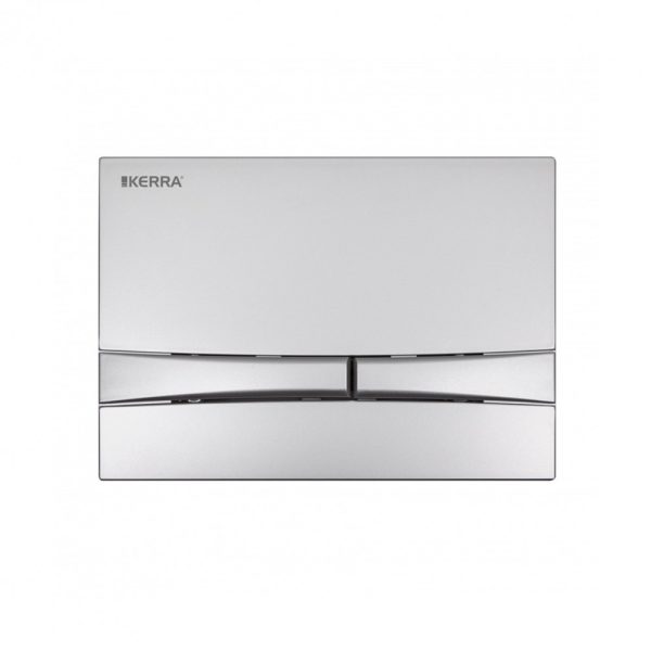 Delos Adriatic Chrome falba építhető WC tartály szett - Image 3
