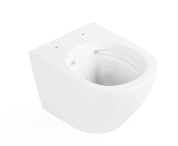 Delos Adriatic Chrome falba építhető WC tartály szett - Image 7