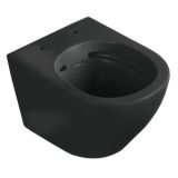 Delos BL Adriatic Black falba építhető WC tartály szett - Image 7