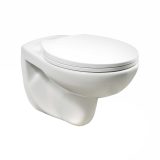 DORIS fali rimless WC - Doris