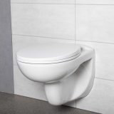 DORIS fali rimless WC - Doris - Image 4