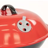 Faszenes kerti gömb grillsütő kerekes - DS-13 - Image 7