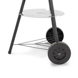 Faszenes kerti gömb grillsütő kerekes - DS-13 - Image 10