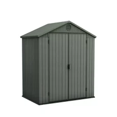 Keter Darwin 6x4 műanyag kerti ház zöld - 259001