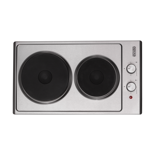 Evido DOMINO-E 32X elektromos főzőlap 30cm inox - HED32X-1