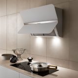 Falmec FLIPPER 55 cm fali páraelszívó, matt fehér üveg - 2352190 - Image 3
