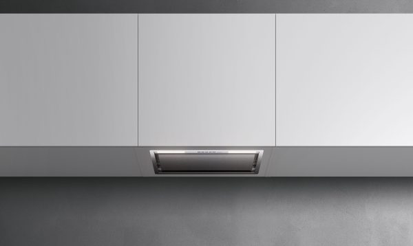 Falmec GRUPPO INCASSO PLUS 50 cm beépíthető páraelszívó, inox - Image 6